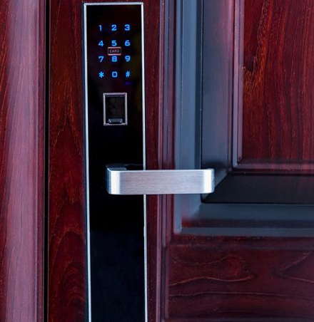 清河开锁指纹锁出售安装